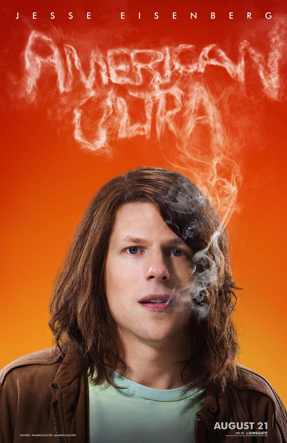 American Ultra Poster #1