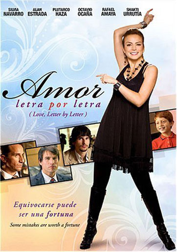 Love, Letter by Letter (Amor letra por letra) Poster #1