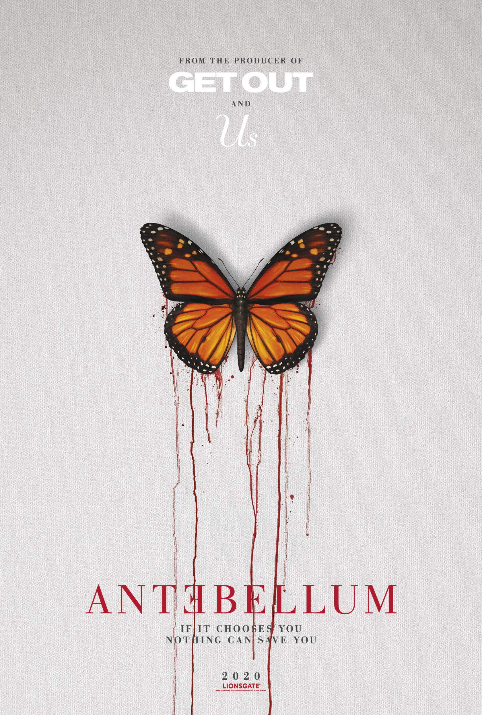 Antebellum Poster #1