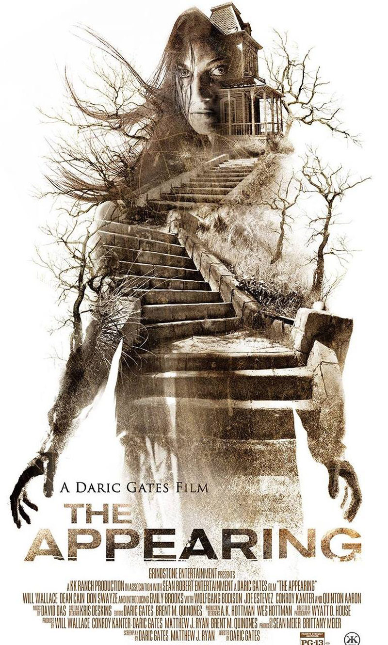 The Appearing Poster #1