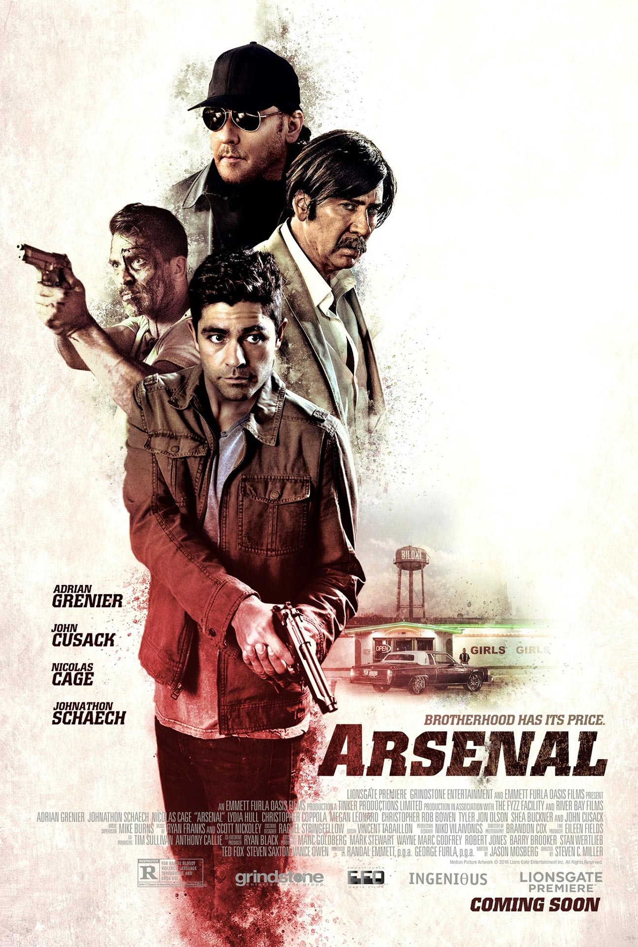 Arsenal Poster #1