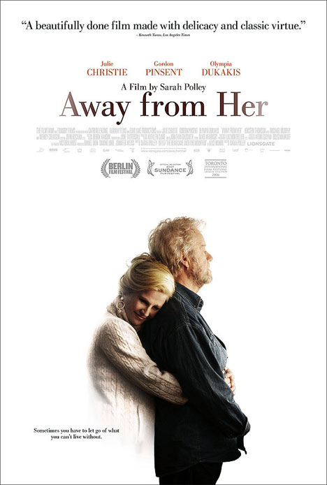 Away From Her Poster #1