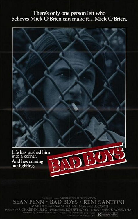Bad Boys Poster #1