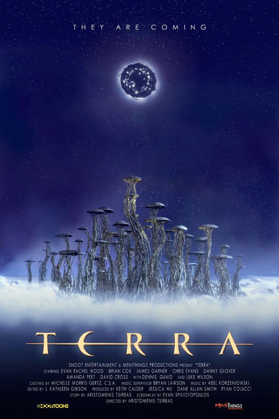 Battle for Terra Poster #2