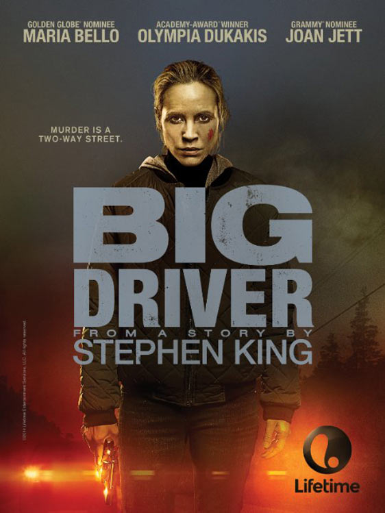 Big Driver Poster #1