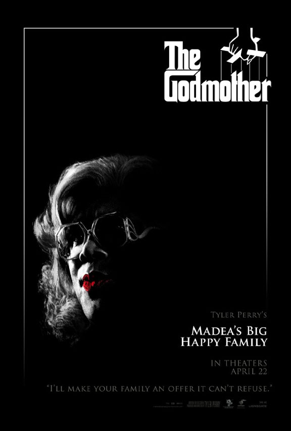 Madea's Big Happy Family Poster #1