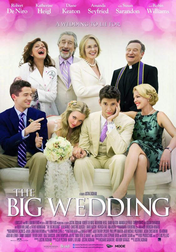 The Big Wedding Poster #2