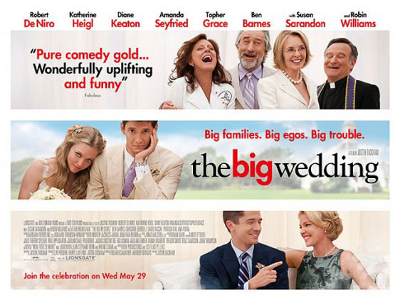 The Big Wedding Poster #3