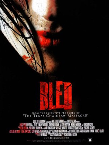 Bled Poster #1