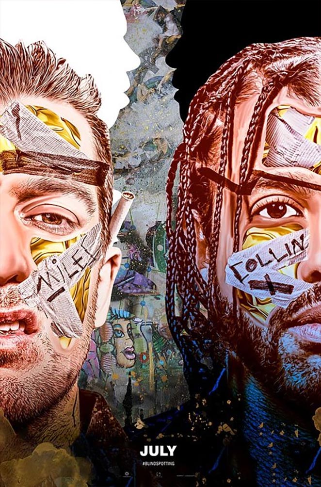 Blindspotting Poster #3