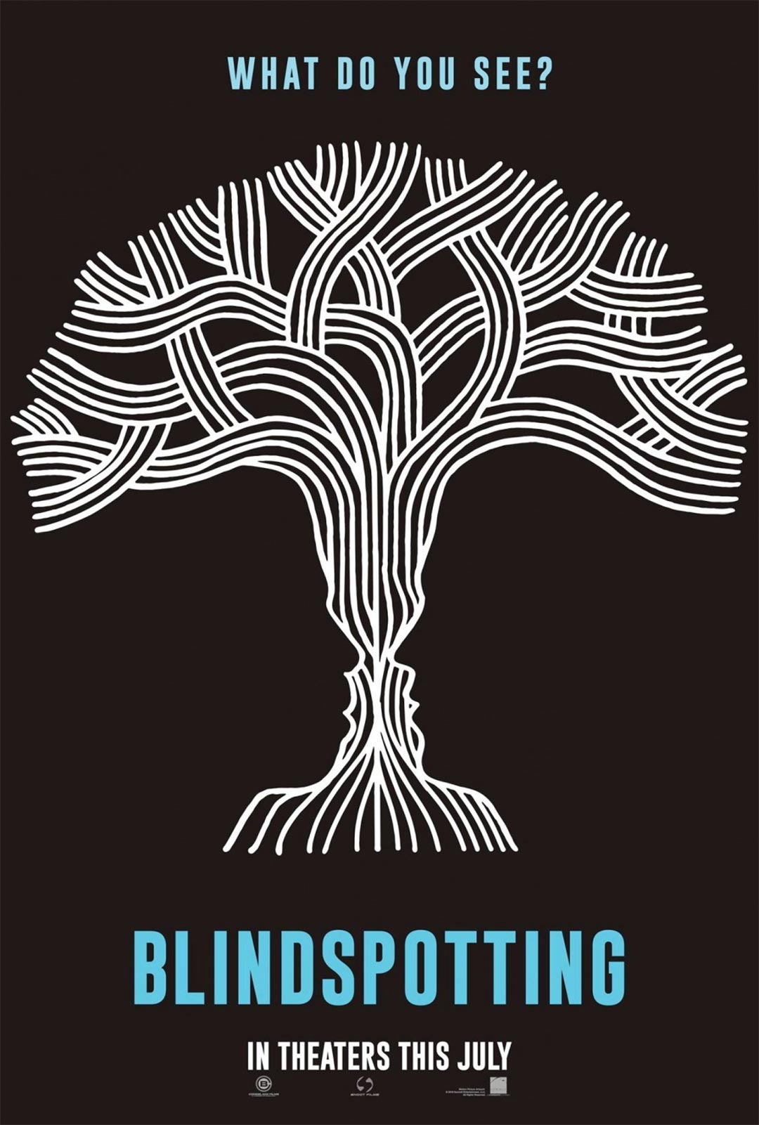 Blindspotting Poster #1