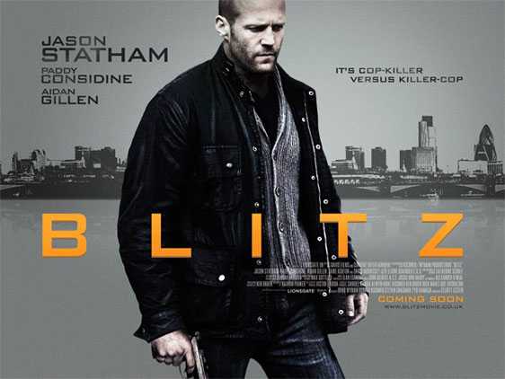 Blitz Poster #1
