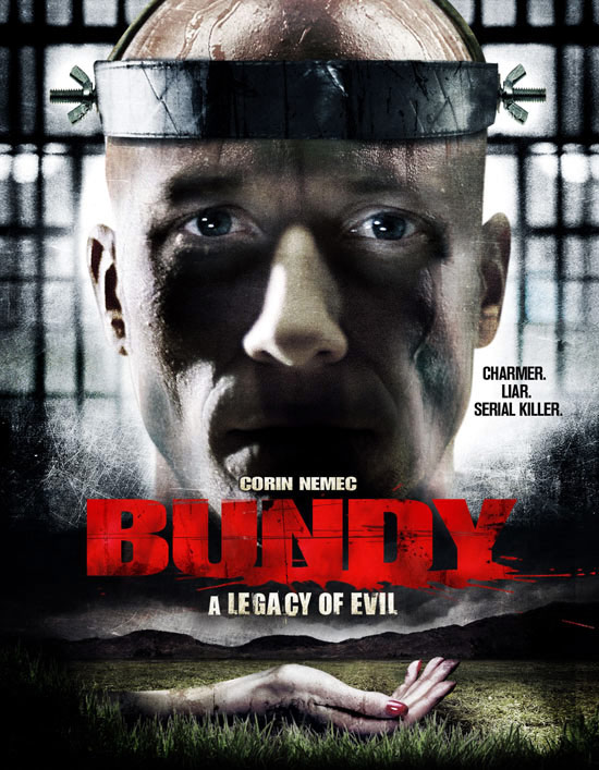Bundy: A Legacy of Evil Poster #1