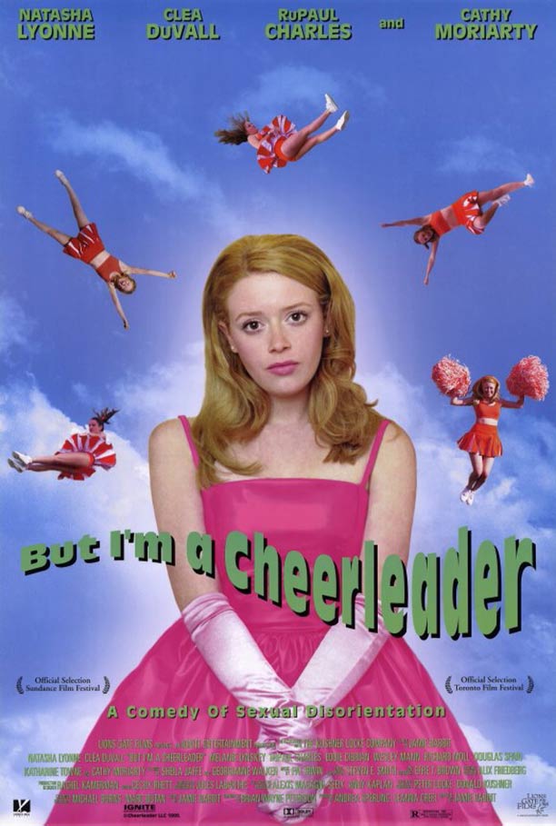 But I'm a Cheerleader Poster #1