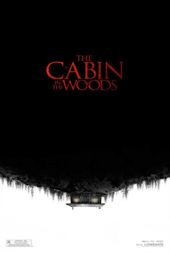 The Cabin in the Woods Poster #10