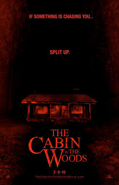 The Cabin in the Woods Poster #4