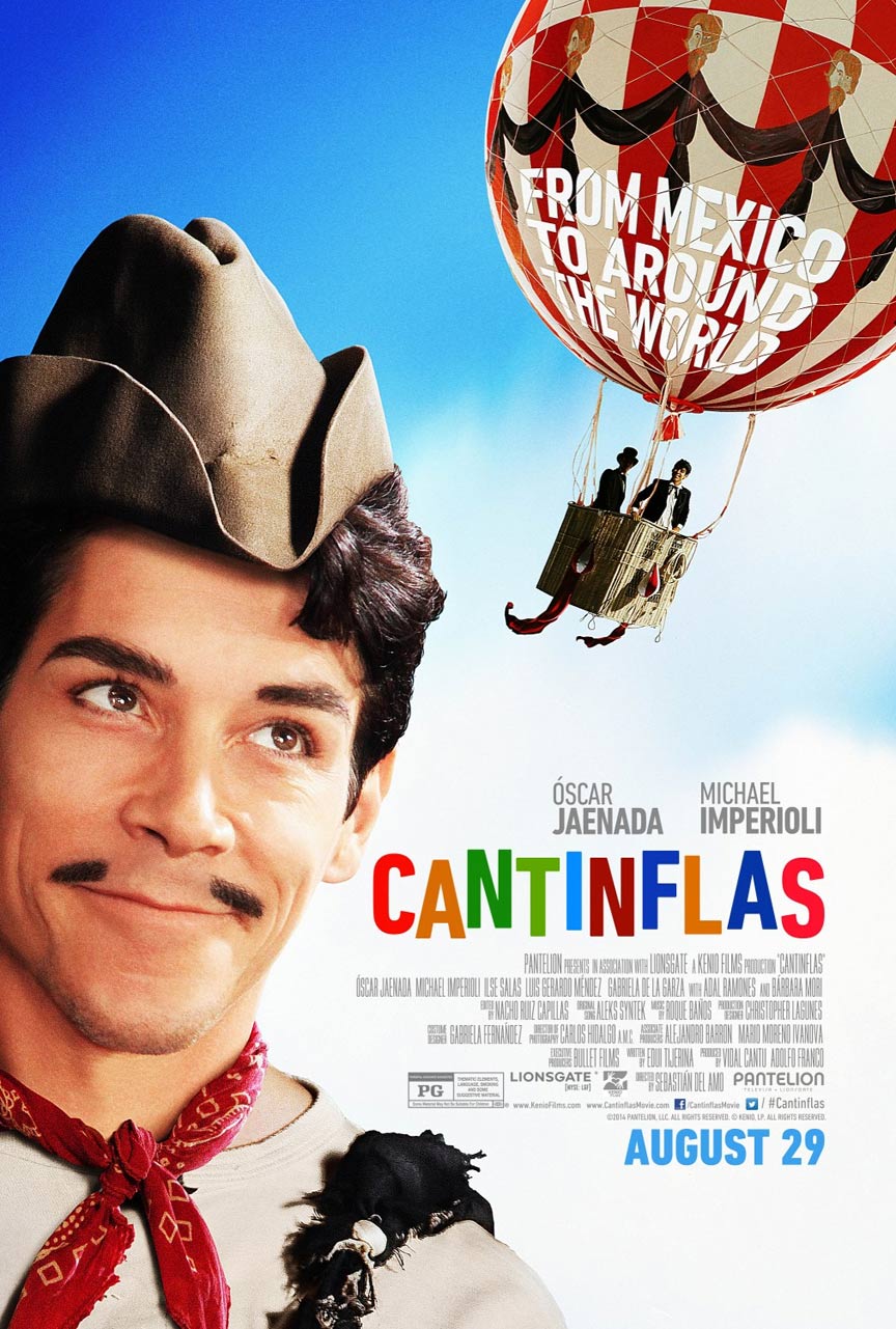 Cantinflas Poster #1