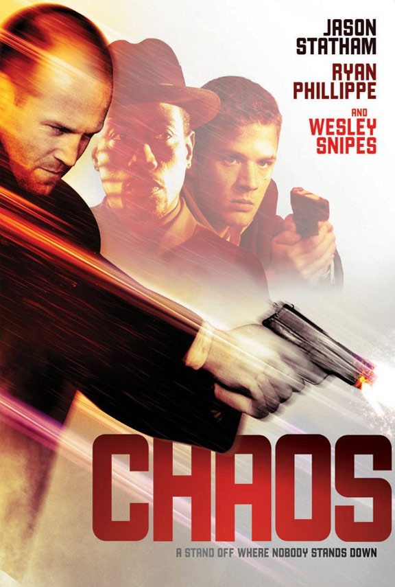 Chaos Poster #1
