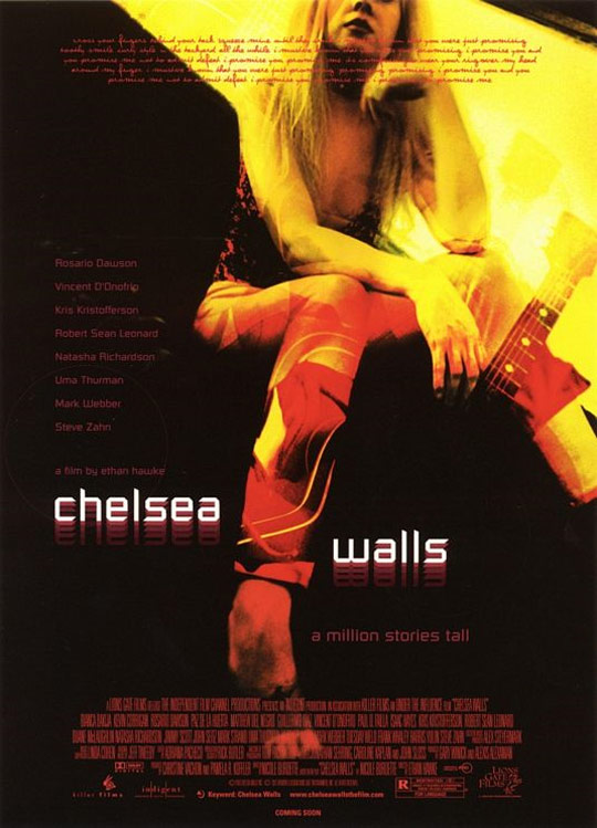 Chelsea Walls Poster #1