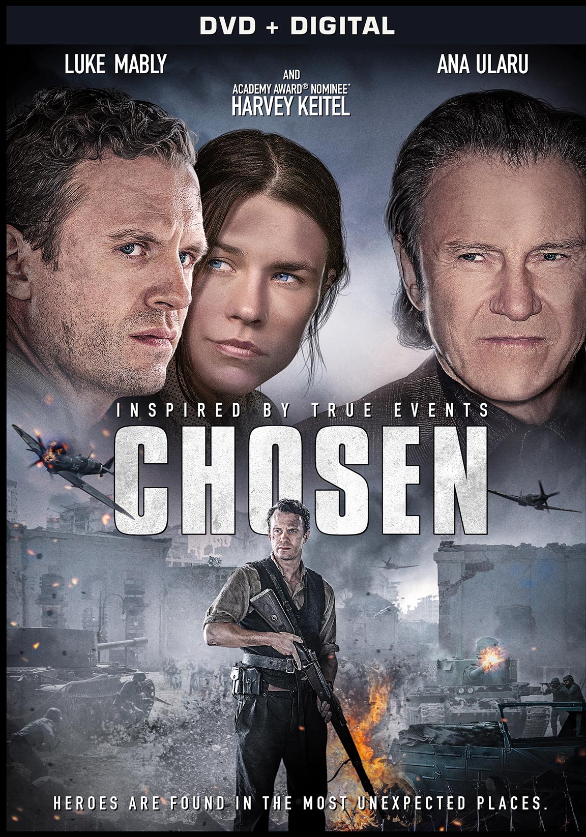 Chosen Poster #1