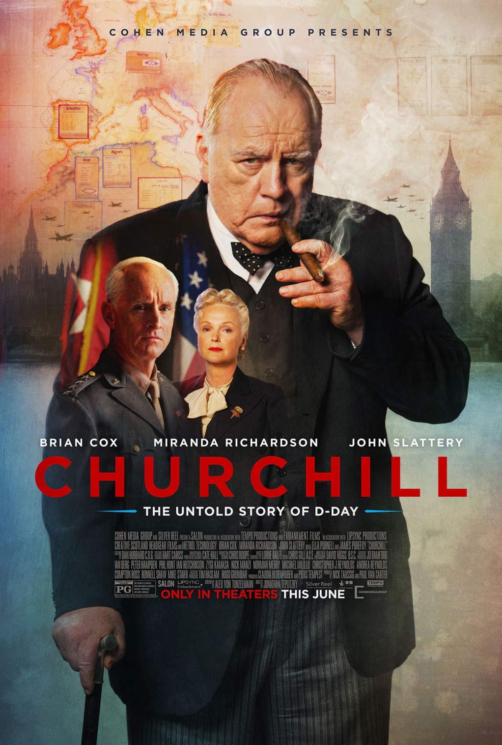 Churchill Poster #3
