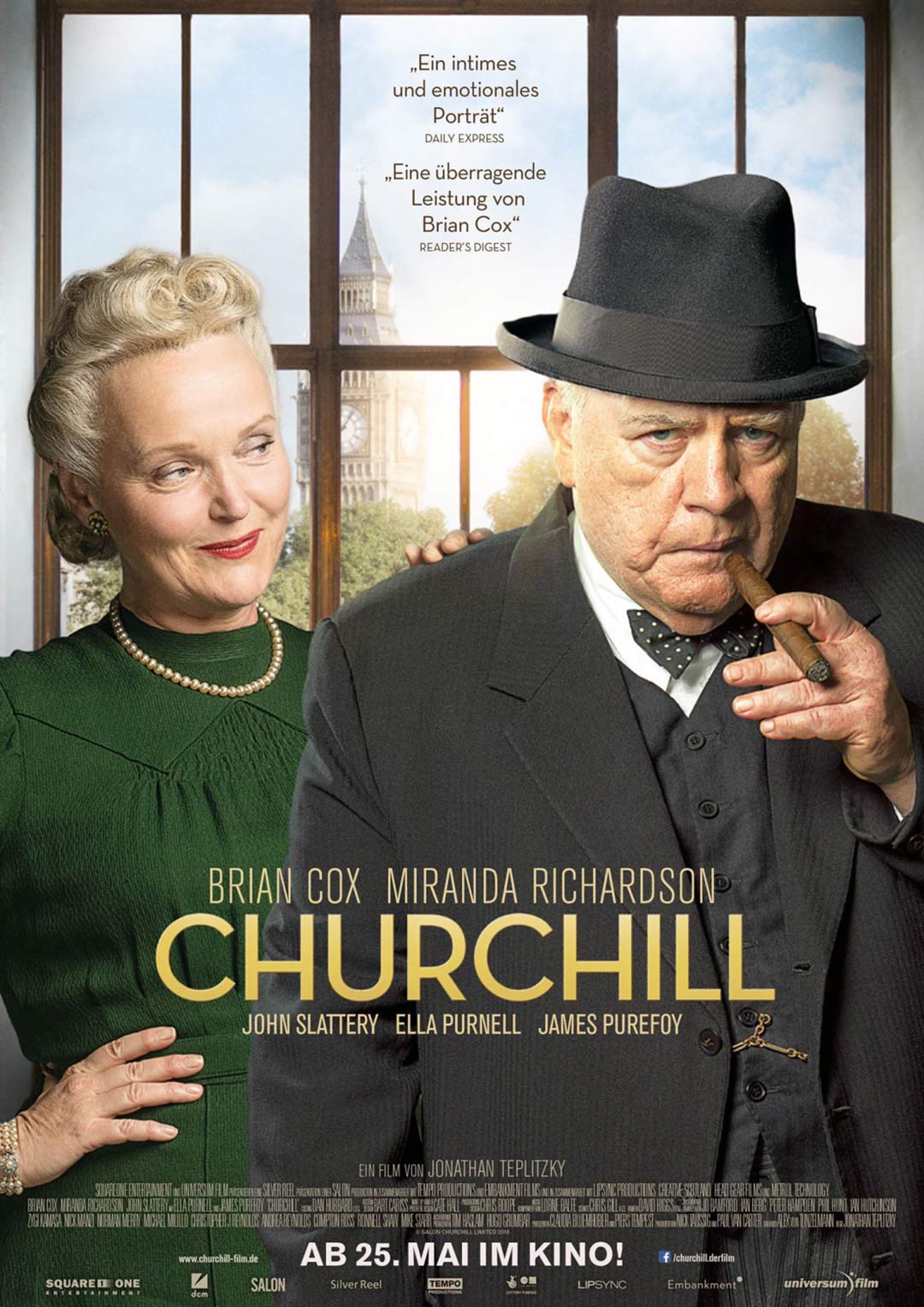 Churchill Poster #4