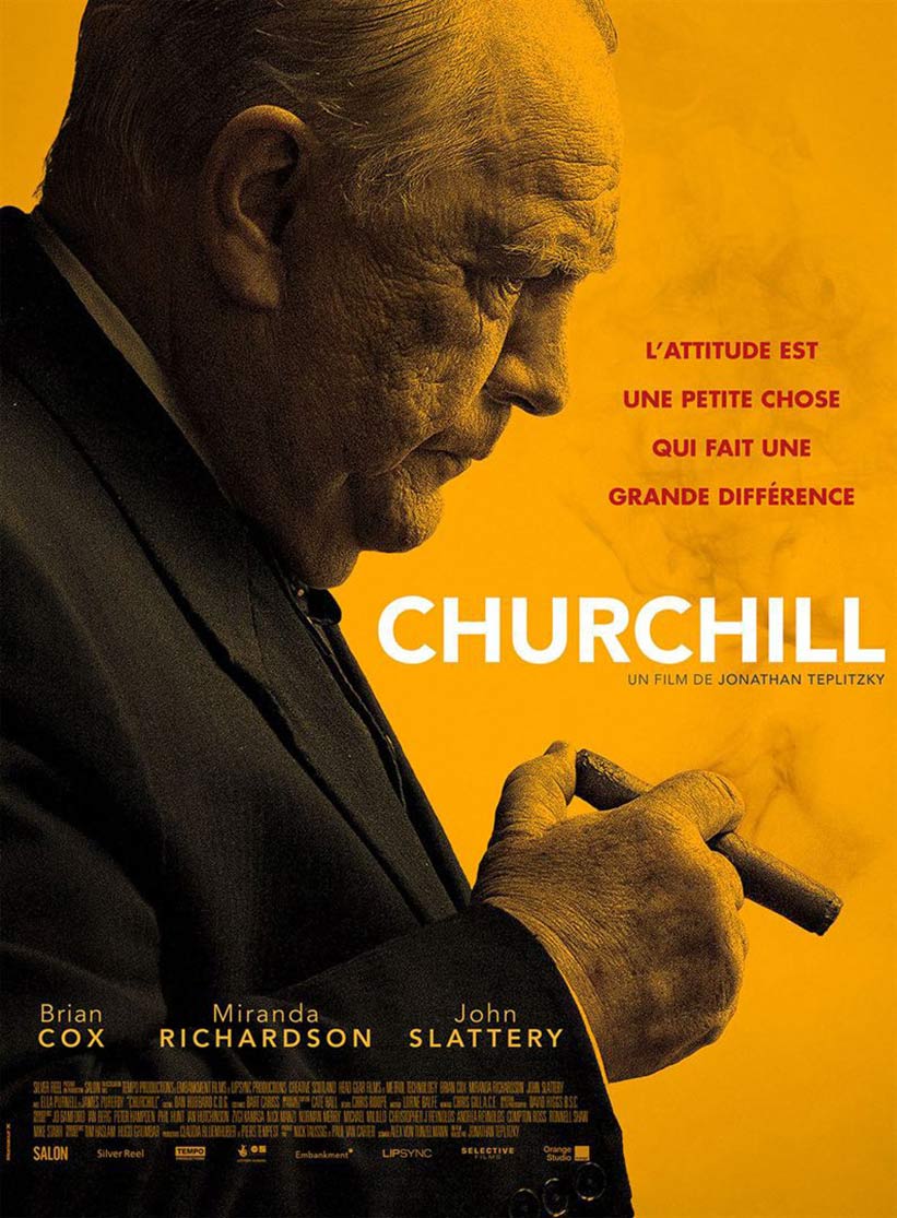 Churchill Poster #1