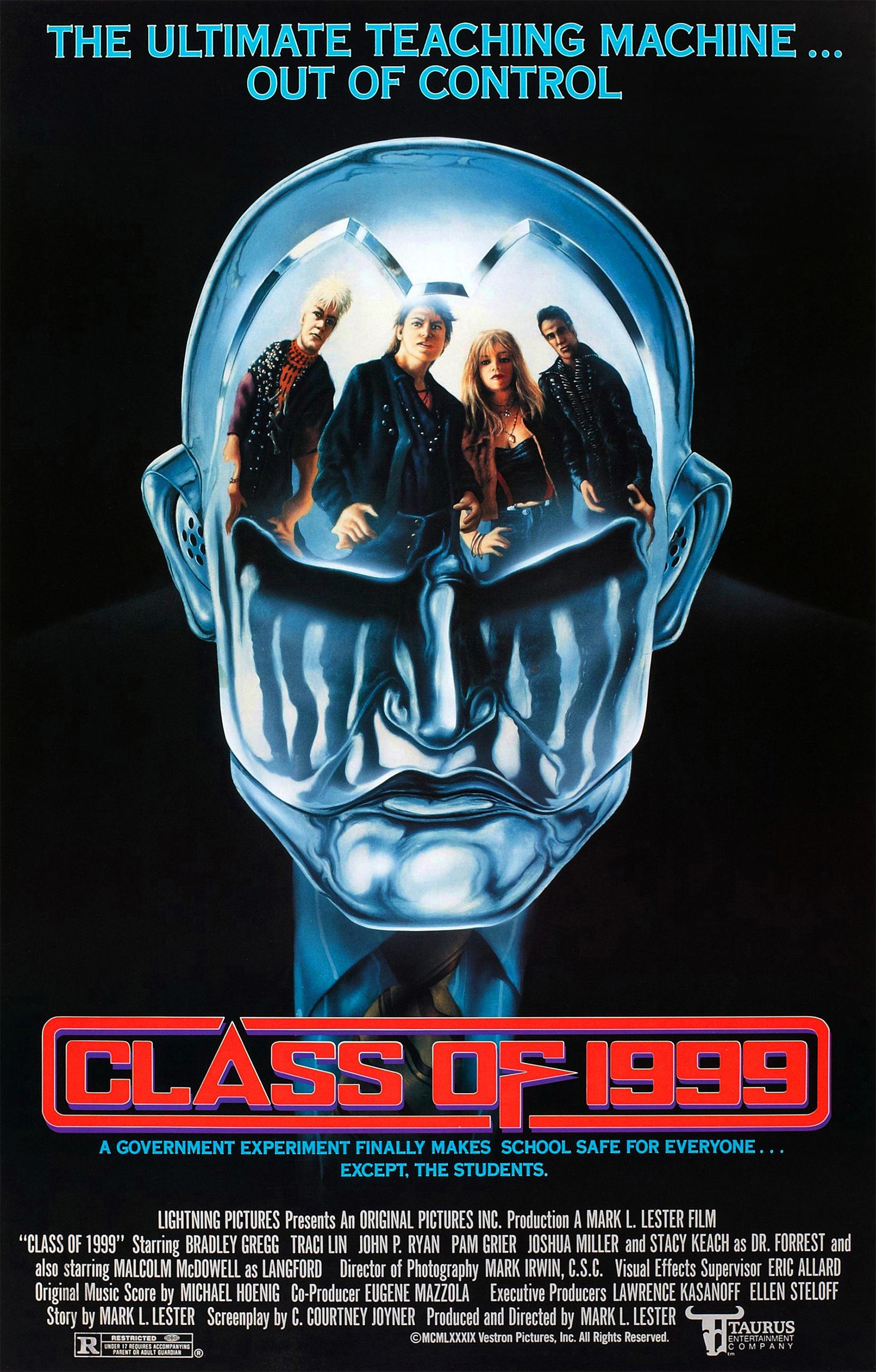 Class of 1999 Poster #1