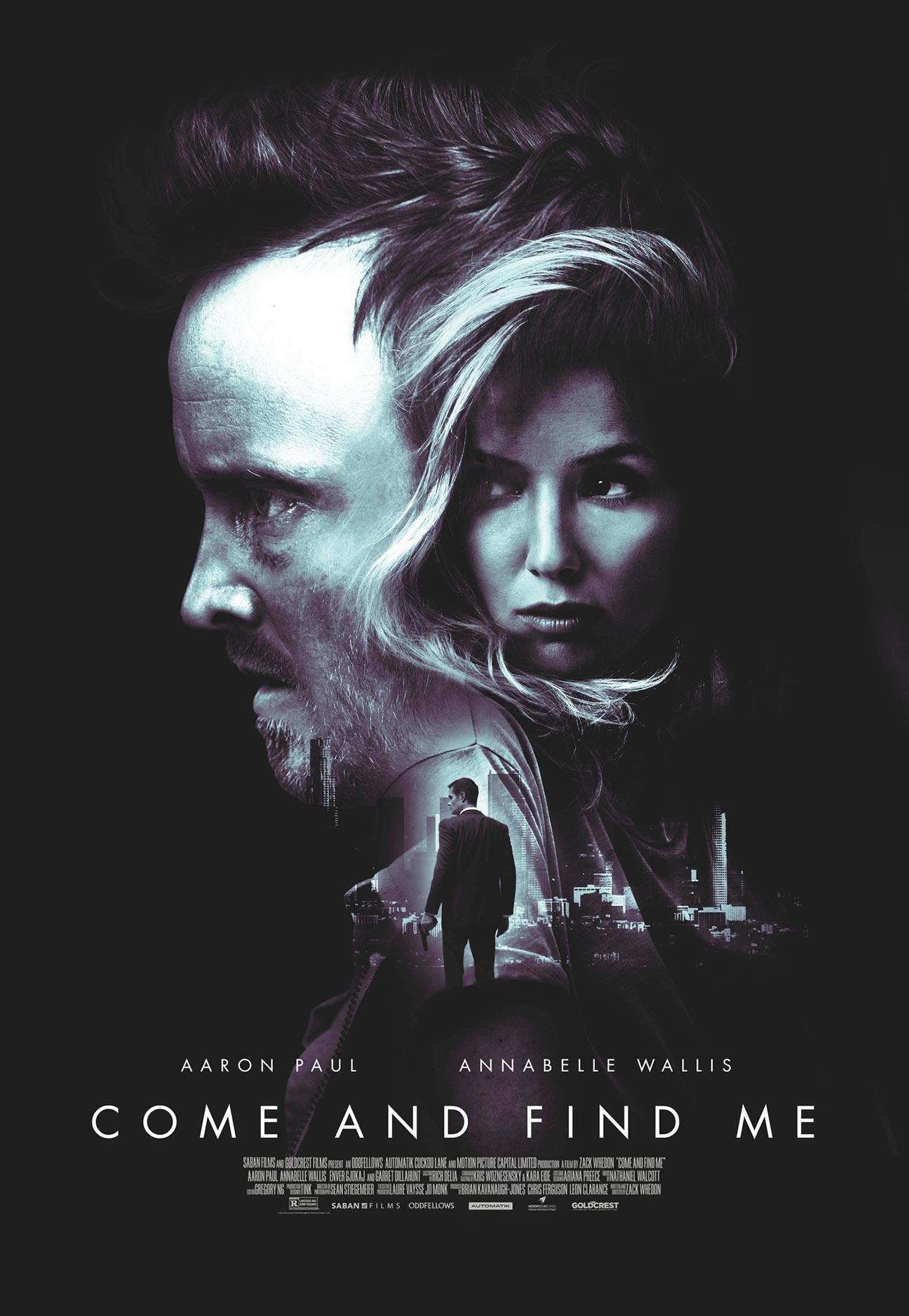 Come and Find Me Poster #1