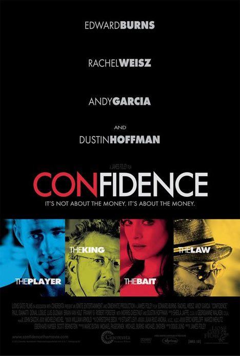 Confidence Poster #1