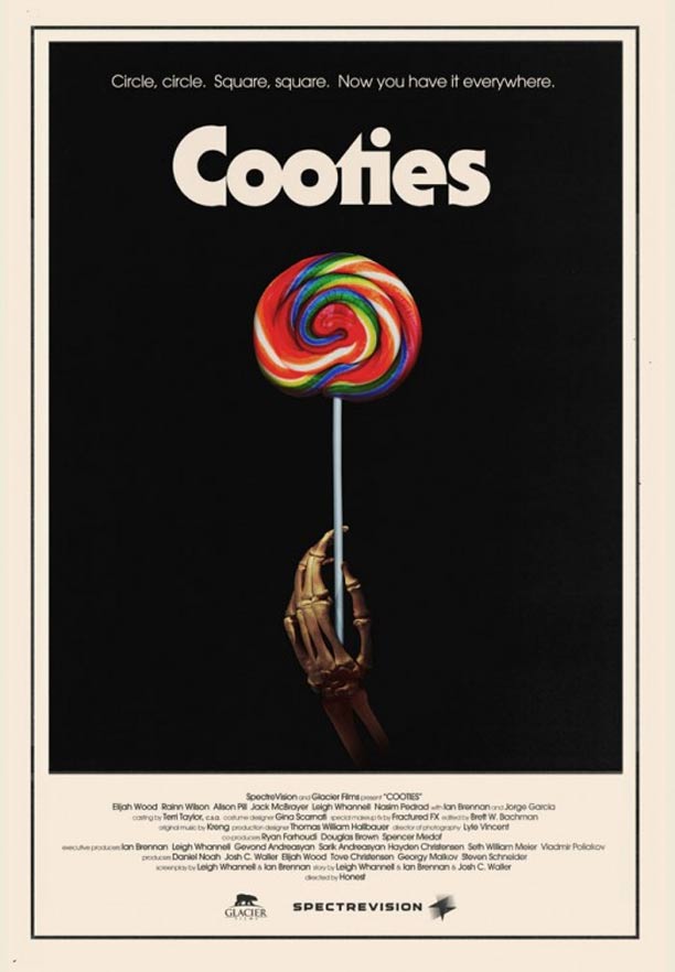 Cooties Poster #2