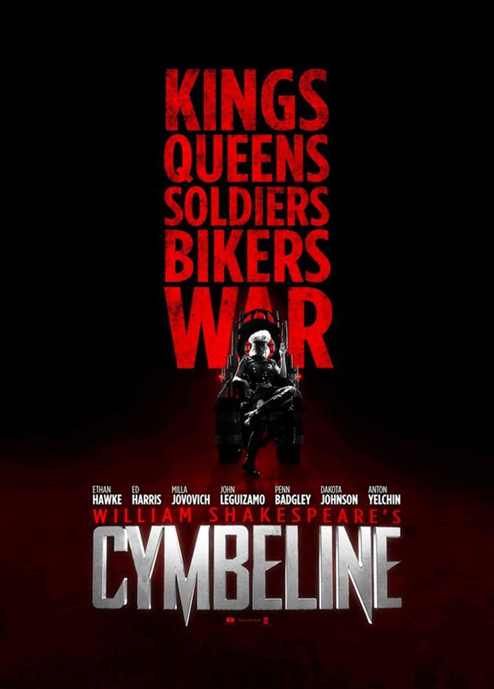 Cymbeline Poster #2