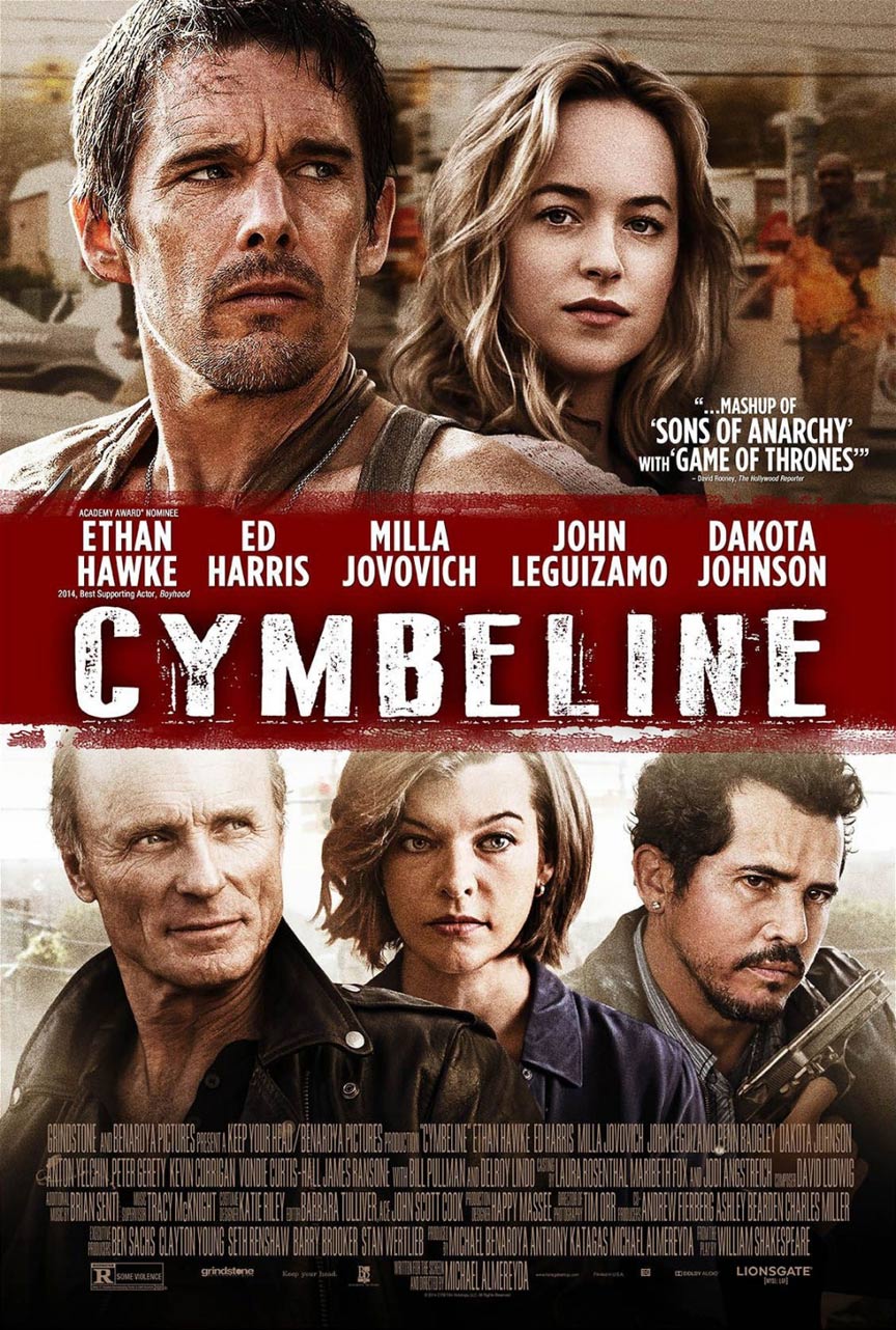 Cymbeline Poster #1
