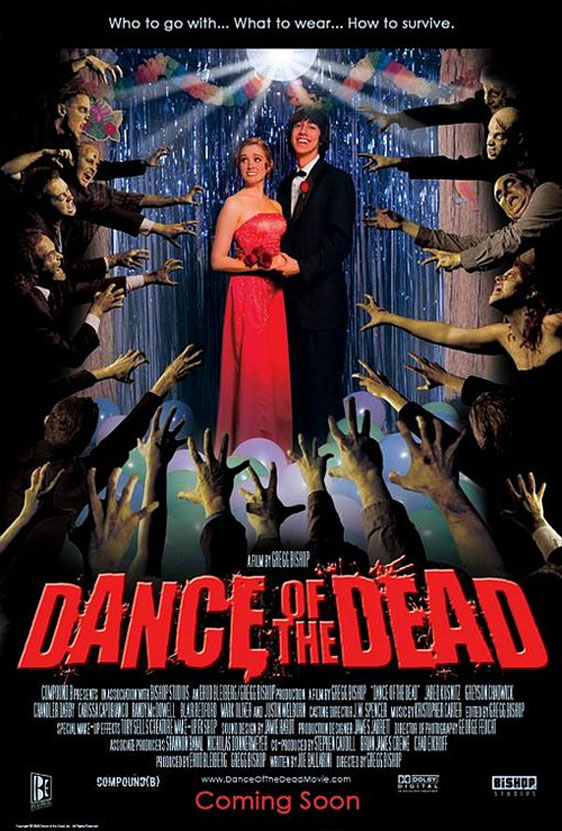 Dance of the Dead Poster #1