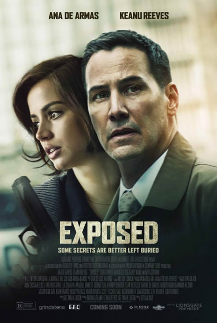 Exposed Poster #3