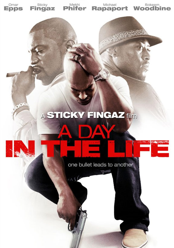 A Day in the Life Poster #1