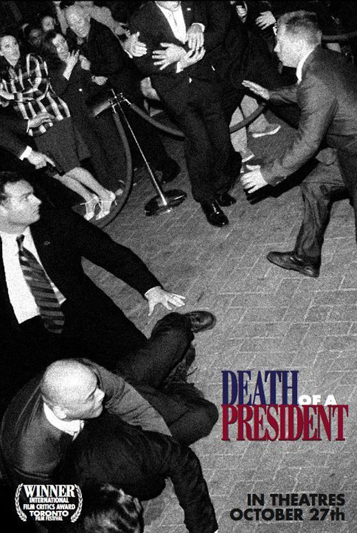 Death of a President Poster #1