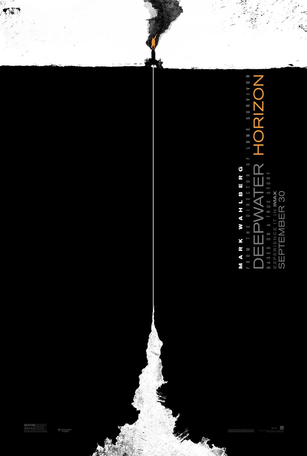 Deepwater Horizon Poster #10