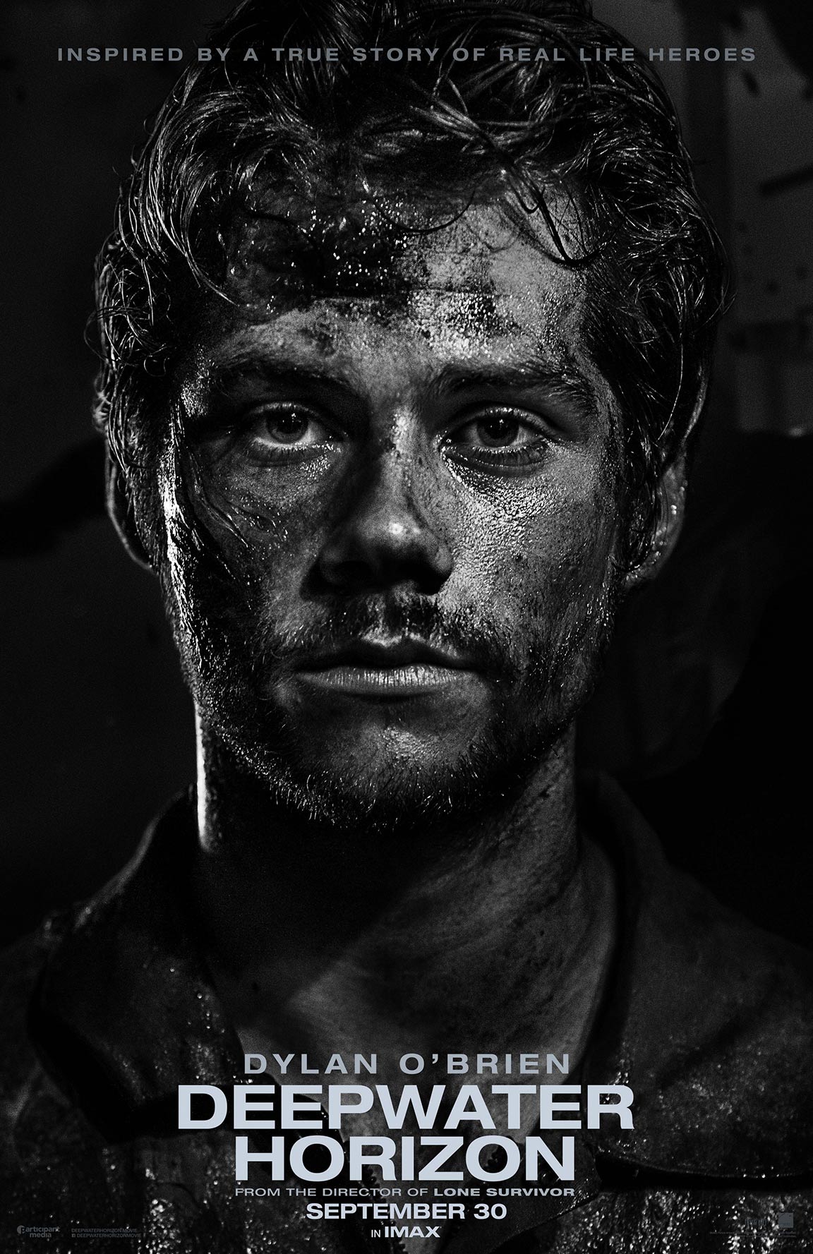 Deepwater Horizon Poster #2