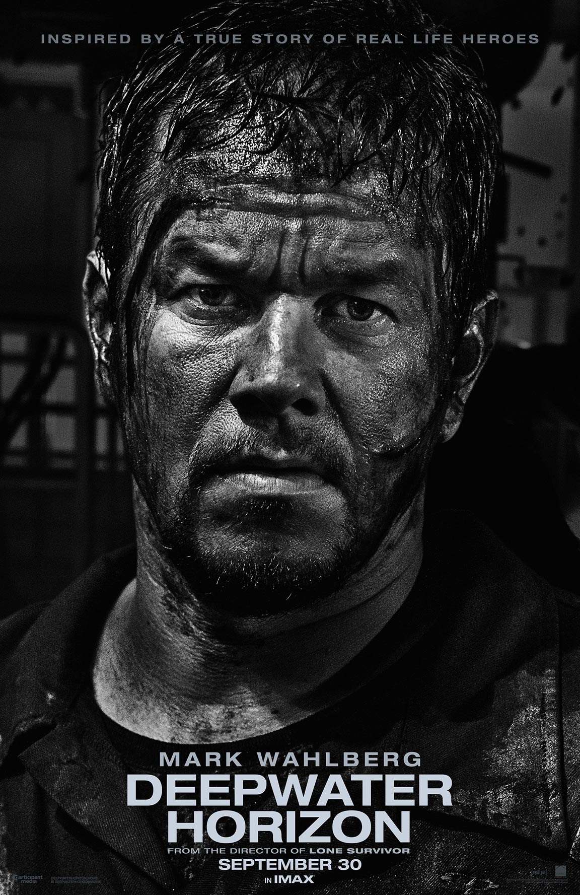 Deepwater Horizon Poster #3