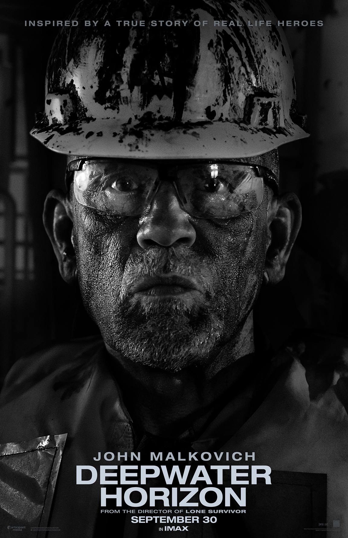 Deepwater Horizon Poster #4
