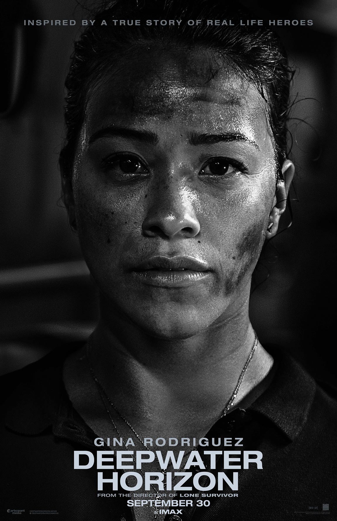 Deepwater Horizon Poster #6