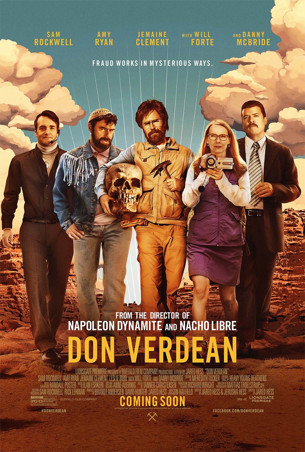 Don Verdean Poster #1