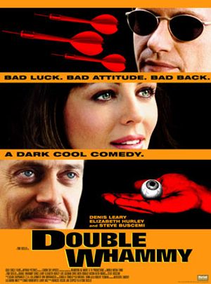 Double Whammy Poster #1