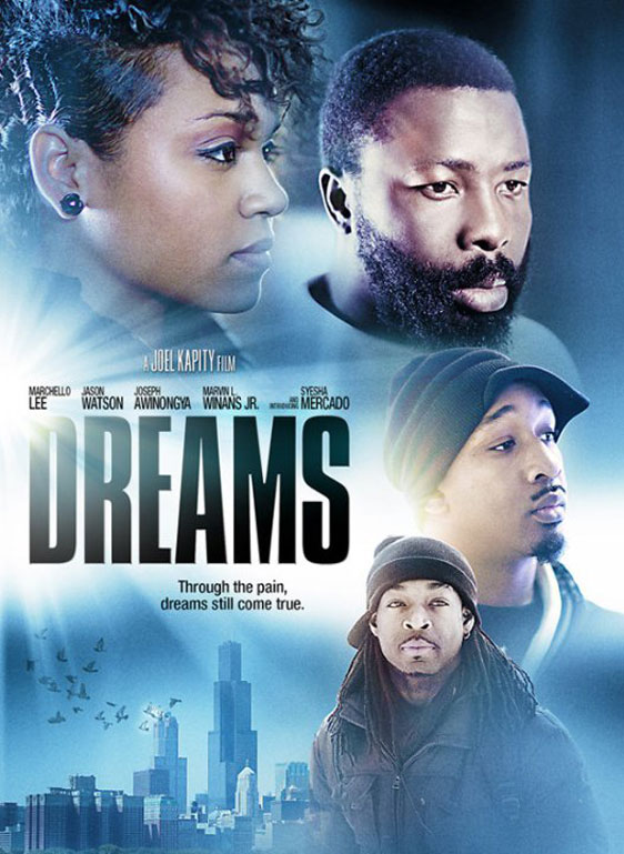 Dreams Poster #1