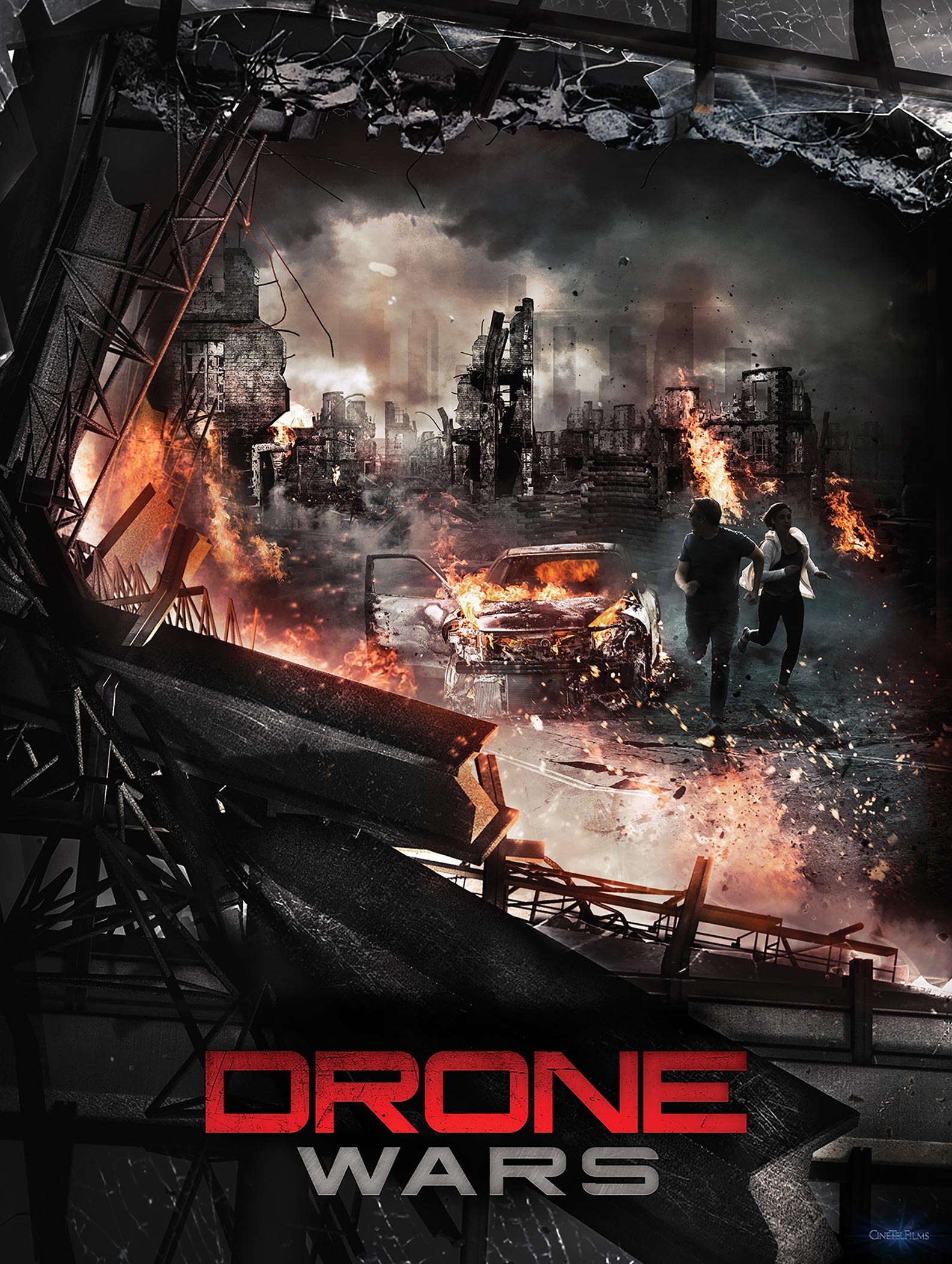 Drone Wars Poster #1