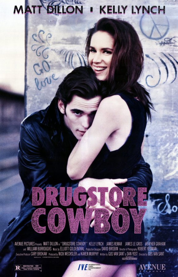 Drugstore Cowboy Poster #1