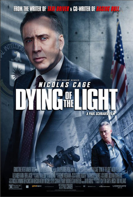 Dying of the Light Poster #1