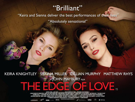 The Edge of Love Poster #2