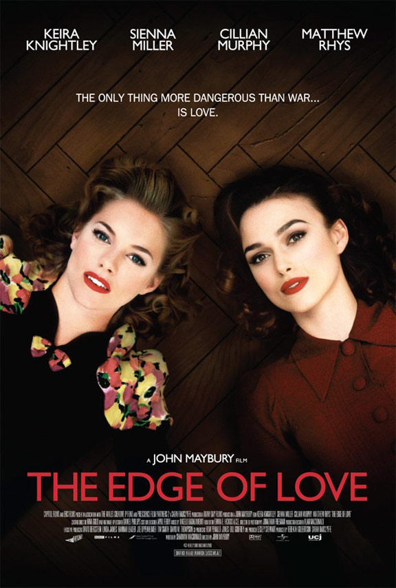 The Edge of Love Poster #3